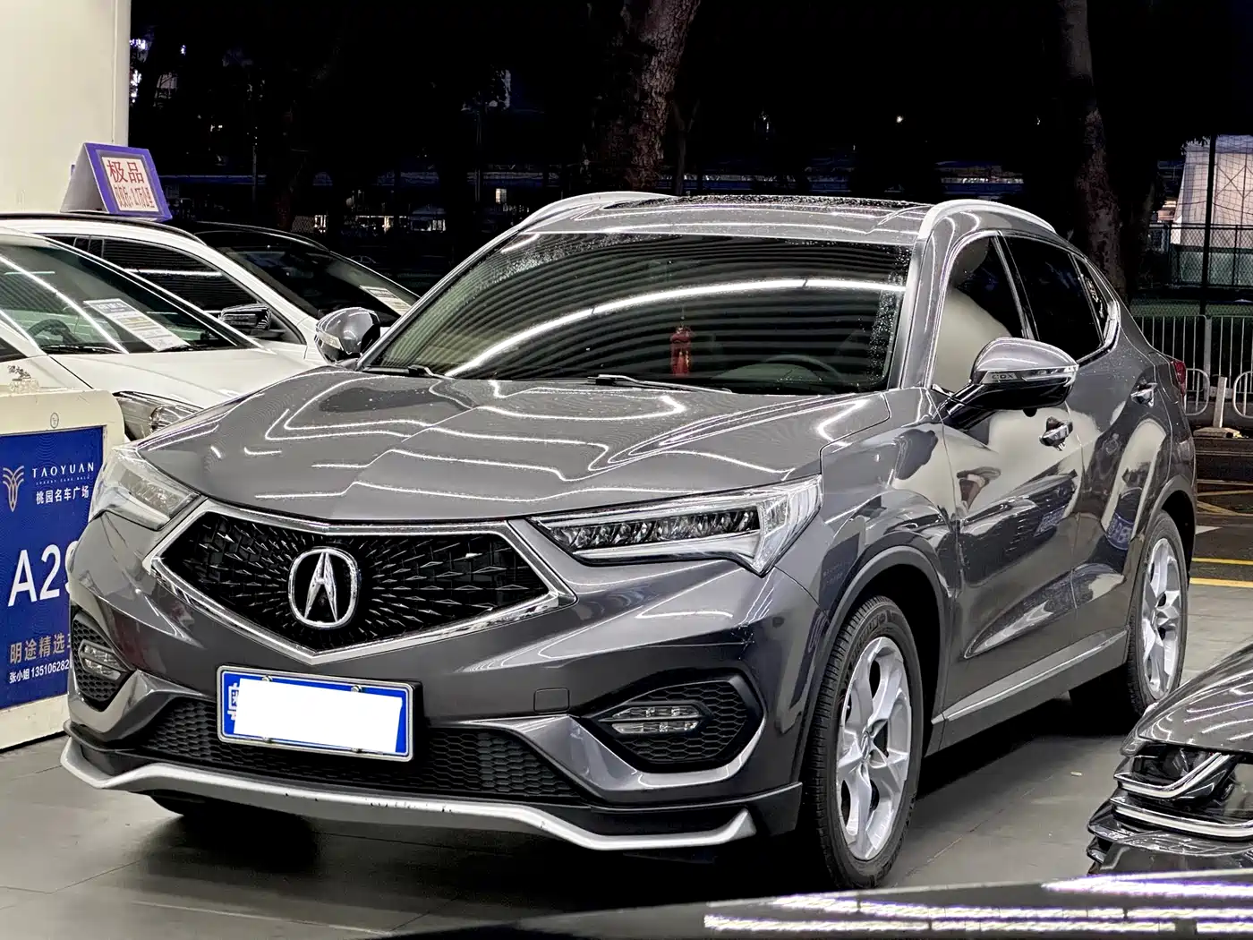 Photo 1 - Acura CDX