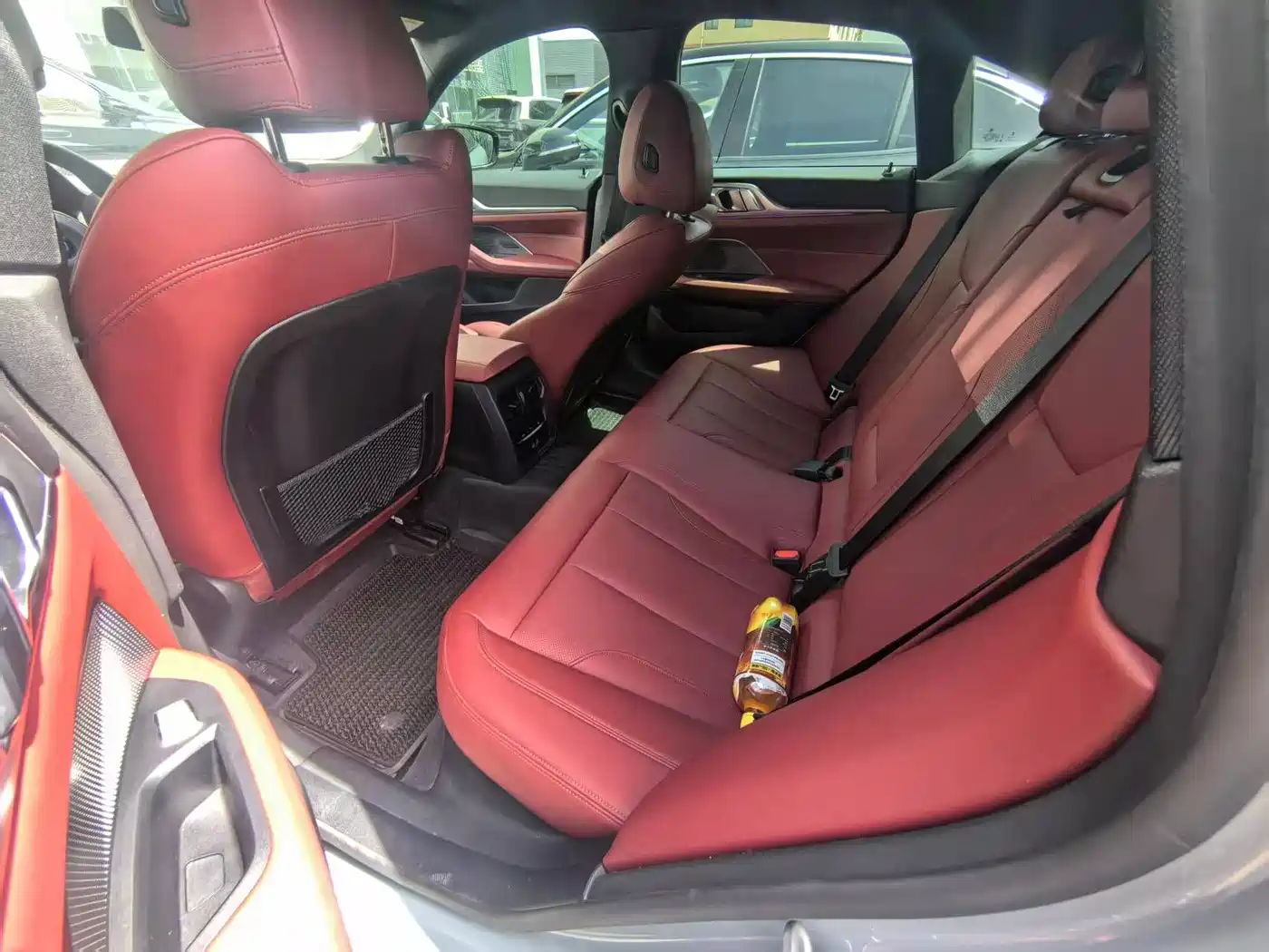 BMW 4 Series 2022 425i Gran Coupe M Sport Package фото 4