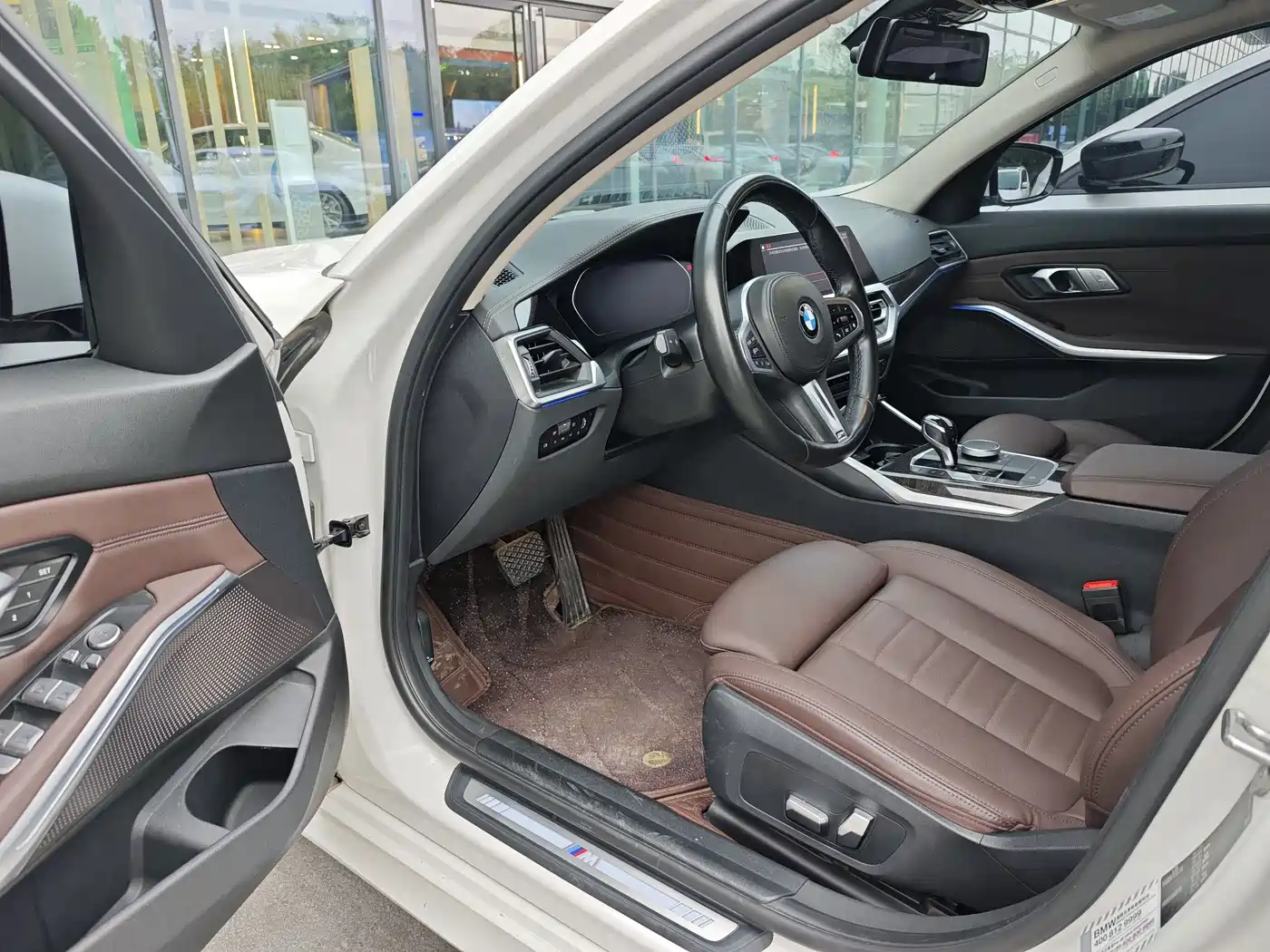 BMW 3 Series 2020 Facelift 325Li M Sport Package фото 4
