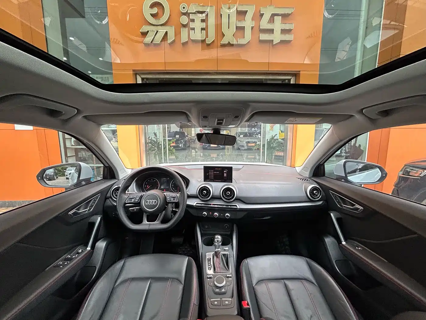 Audi Q2L 2023 2022 35 TFSI Progressive Dynamic