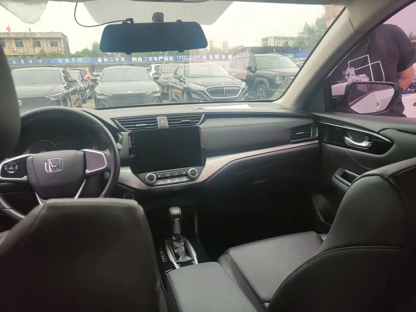 Honda ENVIX 2021 2019 180TURBO CVT Yaoxiang Edition China V