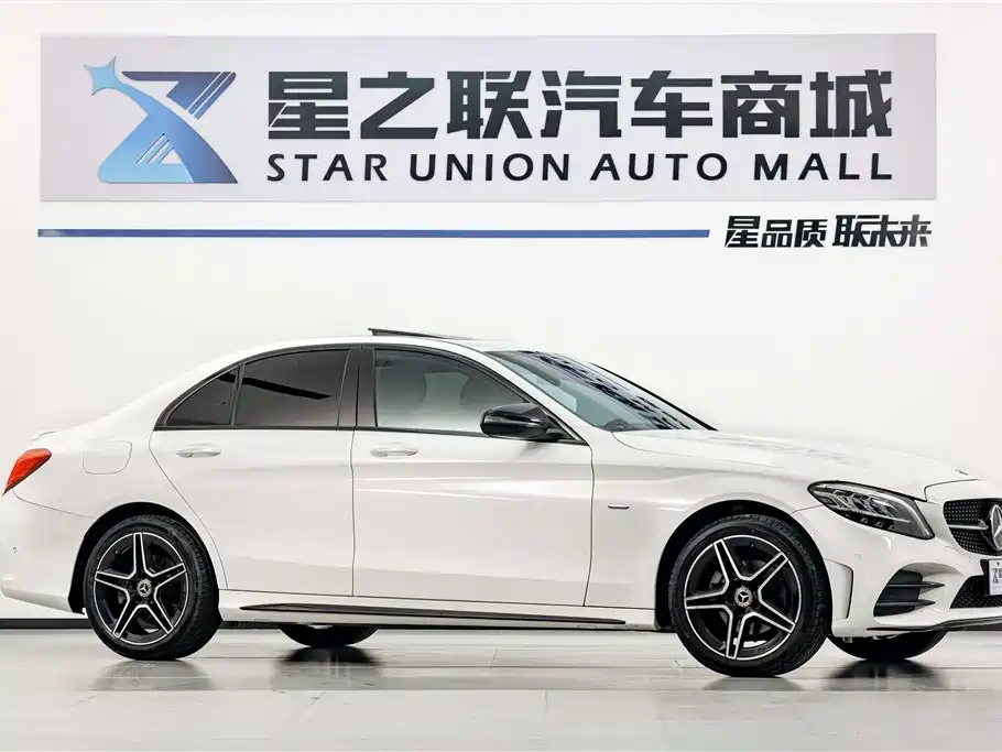 Mercedes-Benz C-Class 2021 C 260 Starry Exclusive Edition фото 5