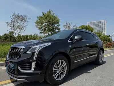 Cadillac XT5