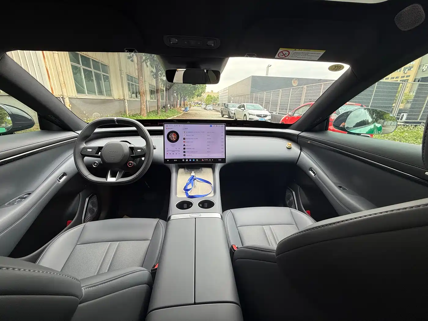 XIAOMI CAR XIAOMI YU7