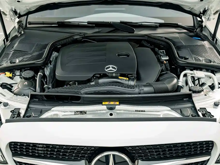 Mercedes-Benz C-Class 2021 C 260 Starry Exclusive Edition фото 23