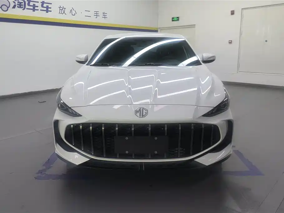 MG MG5