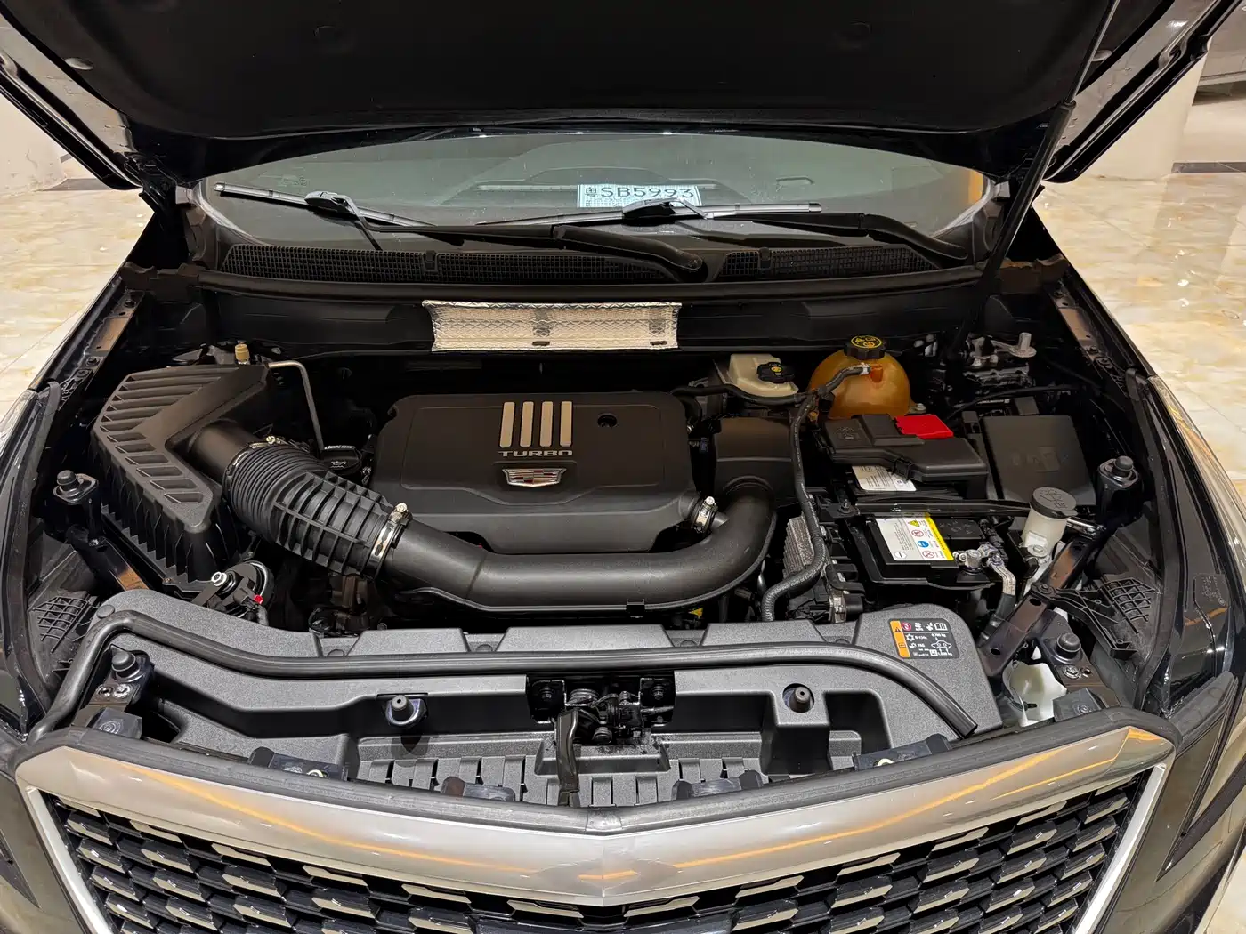 Cadillac XT5 2022 2.0T 4WD Luxury фото 23