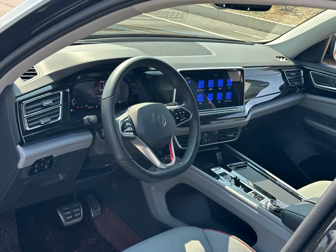 Volkswagen Teramont 2023 Facelift 380TSI 4WD Premium Flagship Edition фото 4