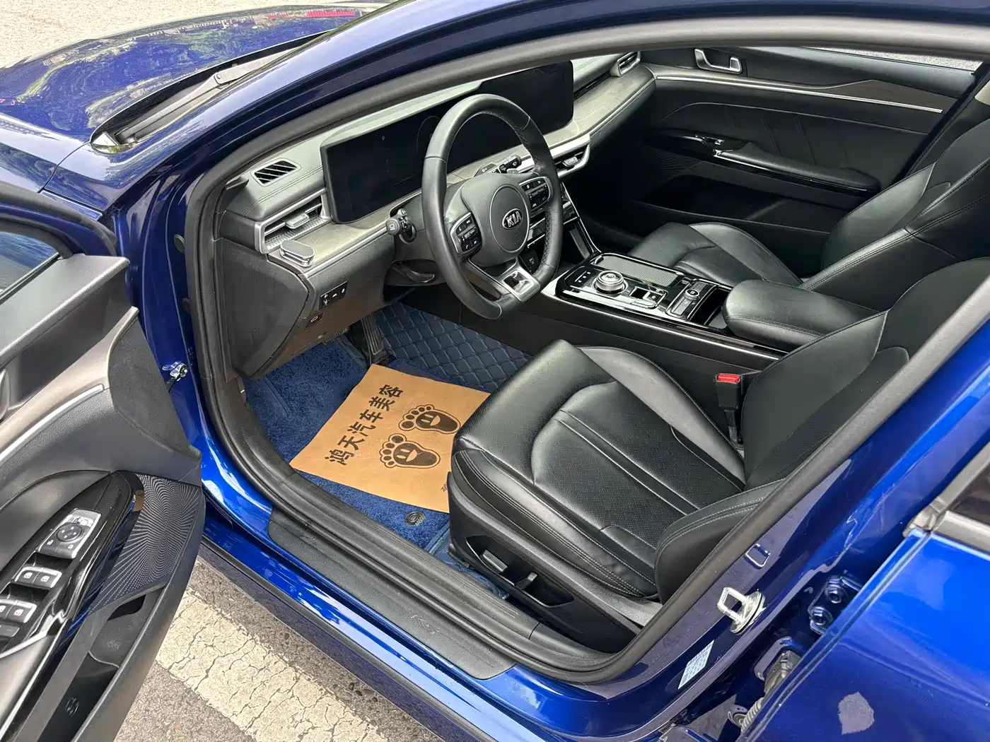 Kia K5 2020 270T CVVD Luxury Tech Version фото 4