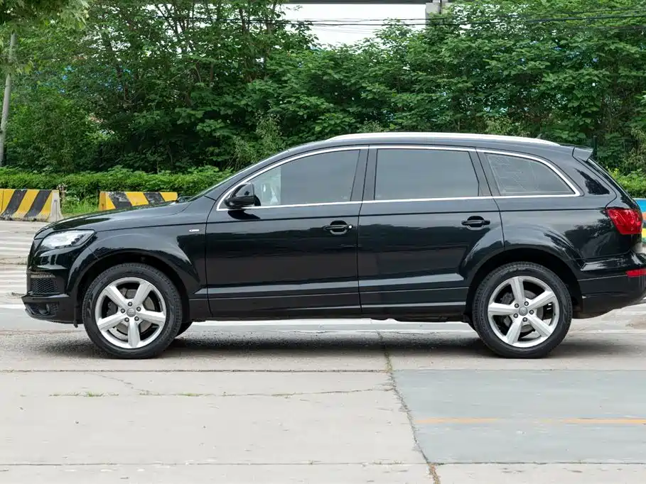 Audi Q7 2014 35 TFSI Sport фото 2