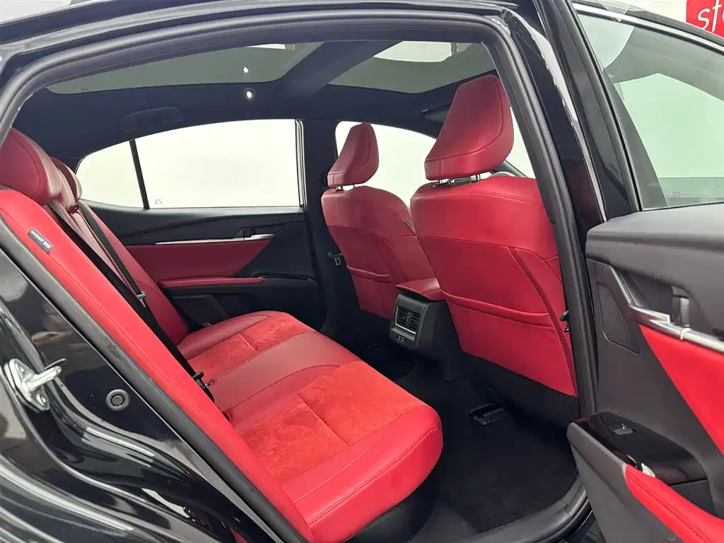 Toyota Camry 2024 Model Dual Hybrid 2.0HXS Sport Plus Edition фото 20
