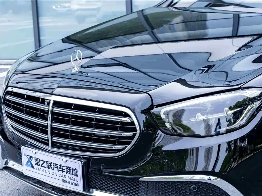 Mercedes-Benz E-Class 2023 Facelift E 300 L Fashion фото 4