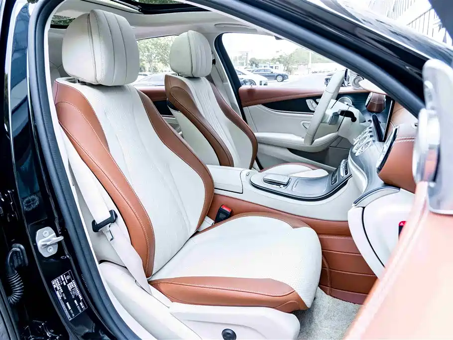 Mercedes-Benz E-Class 2023 Facelift E 300 L Fashion фото 21