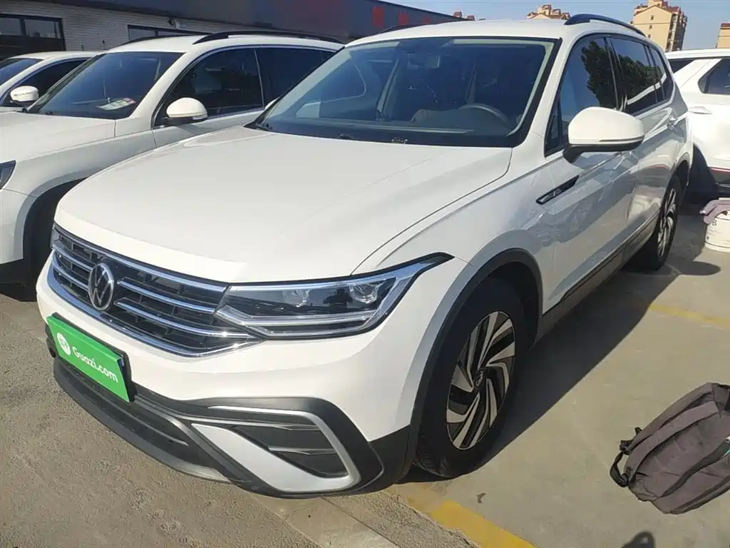 Volkswagen Tiguan L 2022 330TSI Automatic 2WD Comfort Edition