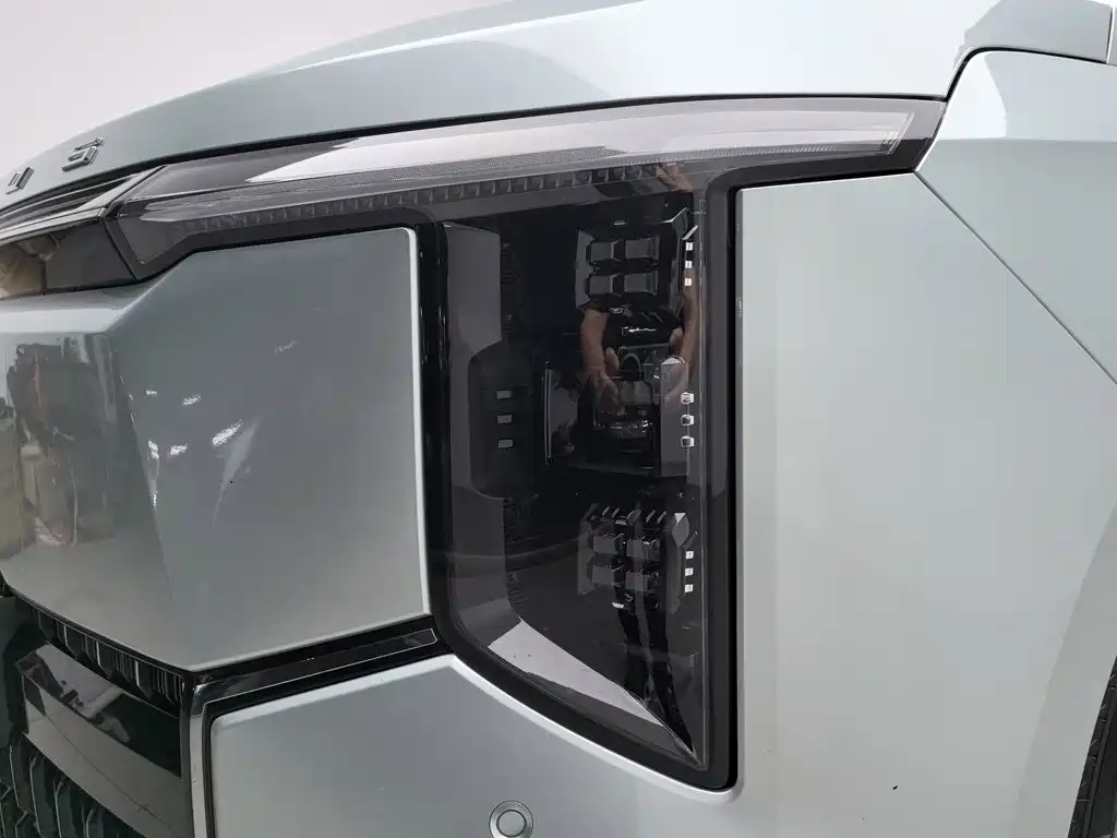 Maxus Dajia 7 2025 2024 Facelift Super Hybrid Long Range Enjoyment Edition