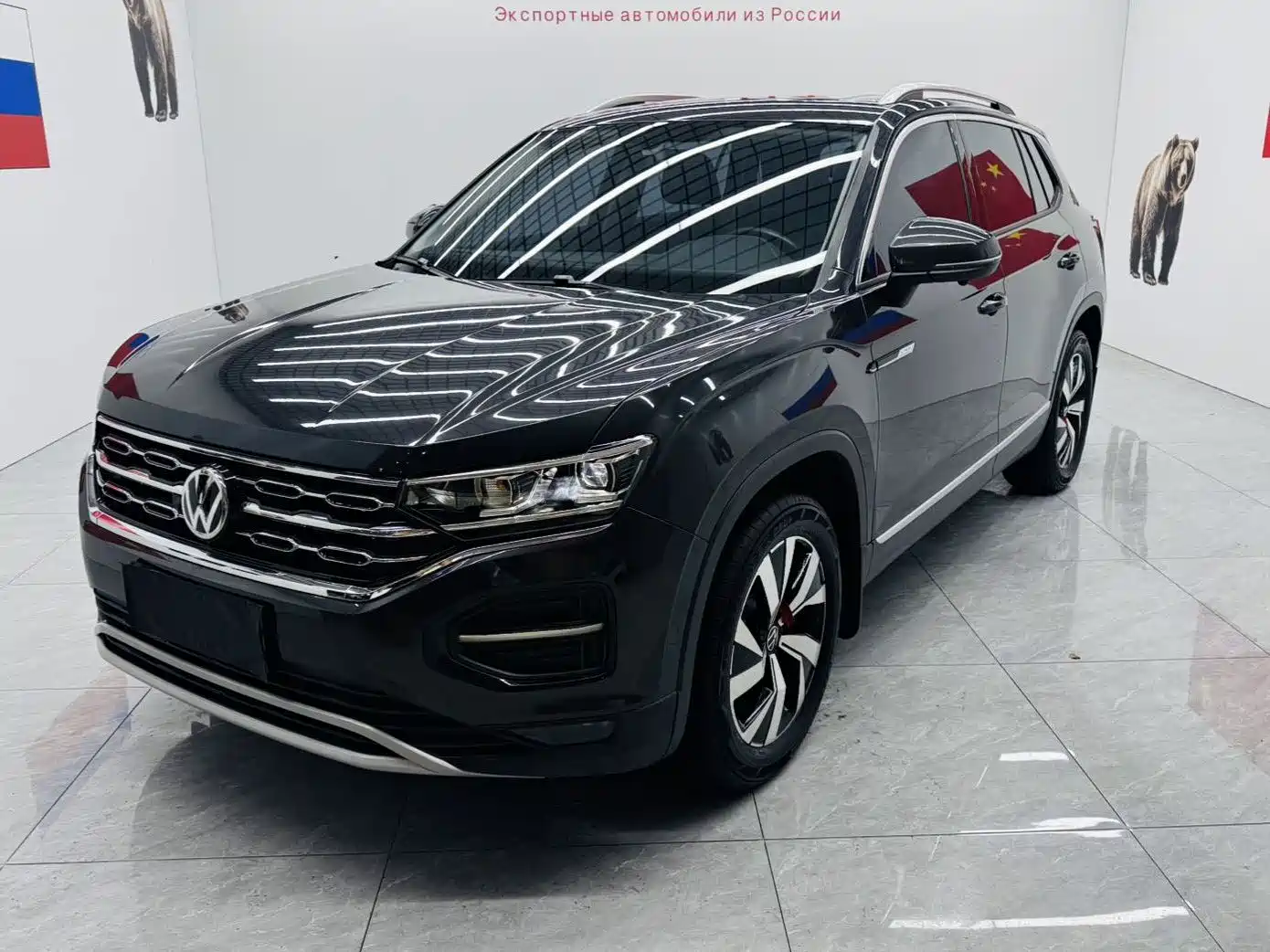 Volkswagen Tayron