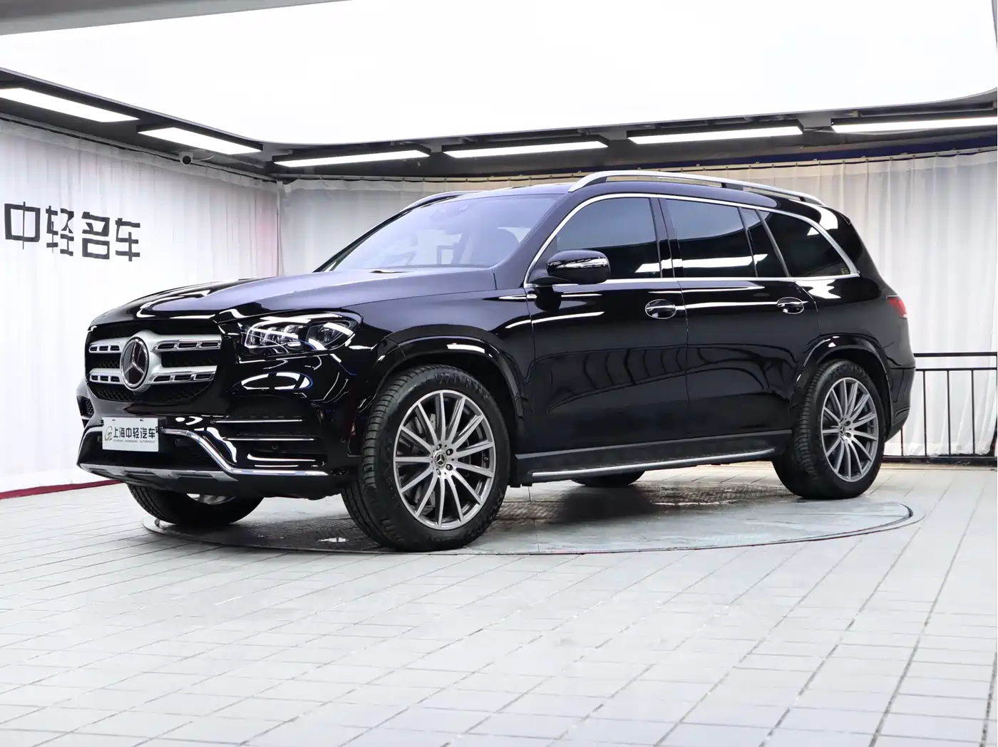 Mercedes-Benz GLS 2022 Facelift GLS 450 4MATIC Luxury