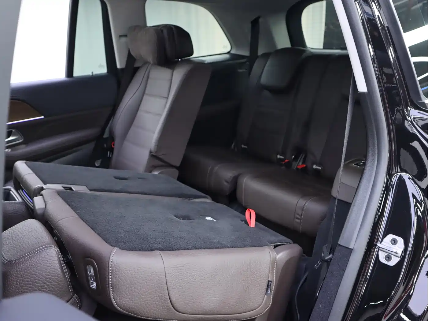 Mercedes-Benz GLS 2022 Facelift GLS 450 4MATIC Luxury фото 20