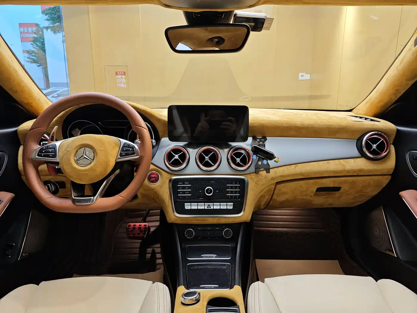 Mercedes-Benz CLA (Import) 2018 CLA 220 4MATIC фото 21