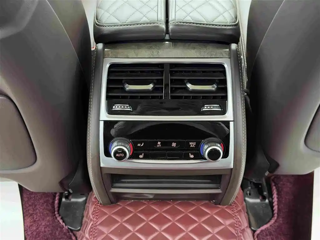 BMW 7 Series 2021 2019 740Li Leading Luxury Package