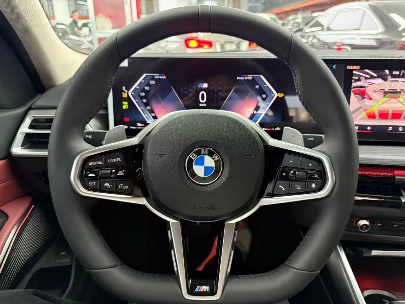 BMW 3 Series 2026 325Li M Sport Package фото 11