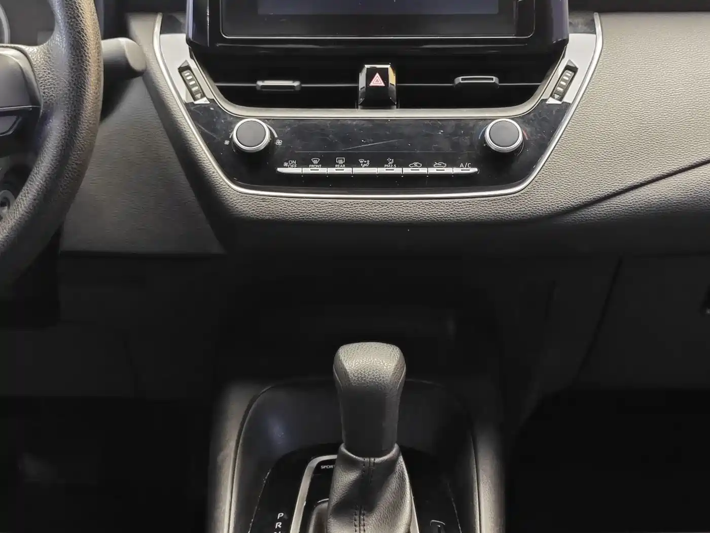 Toyota Levin 2022 TNGA 1.5L CVT Progressive Edition фото 19
