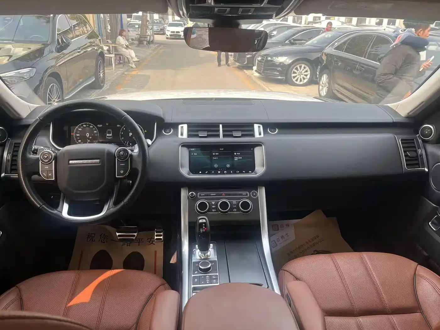 LAND ROVER RANGE ROVER SPORT