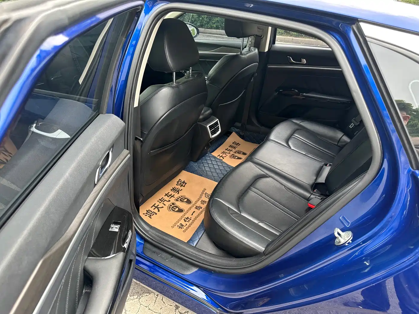 Kia K5 2020 270T CVVD Luxury Tech Version фото 5