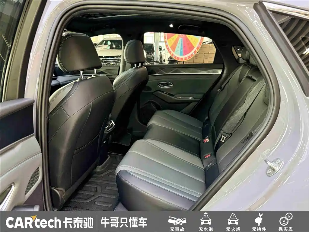 BYD Qin L 2026 Model DM-i 210KM Superior Edition фото 24