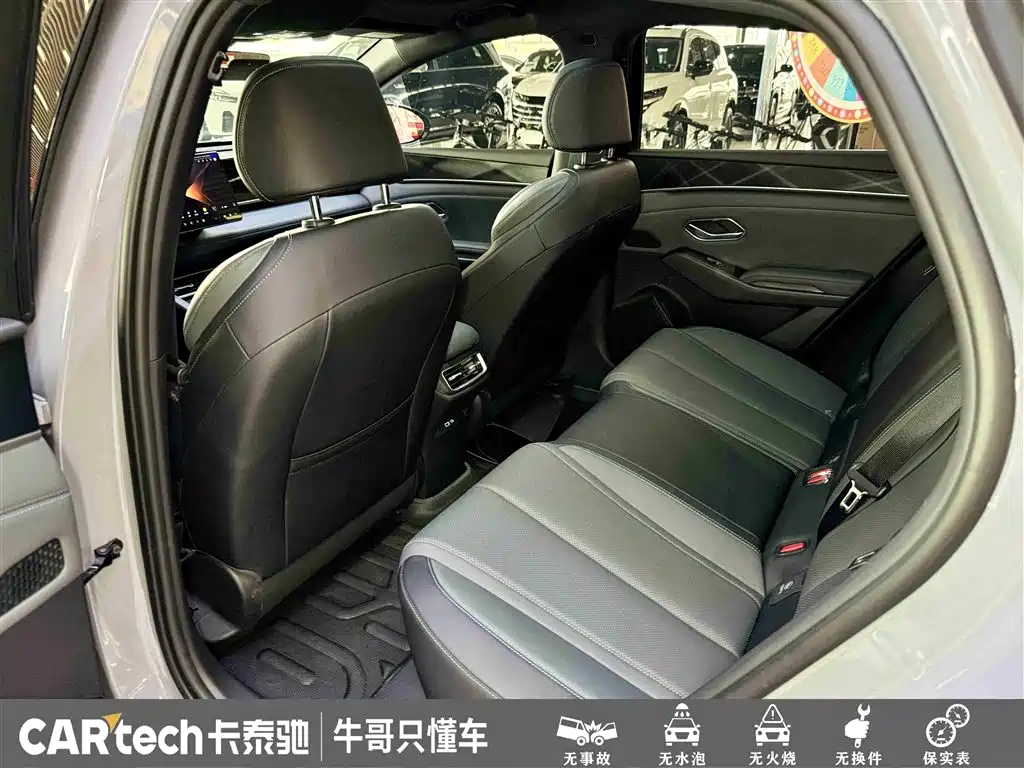 BYD Qin L 2026 Model DM-i 210KM Superior Edition фото 25