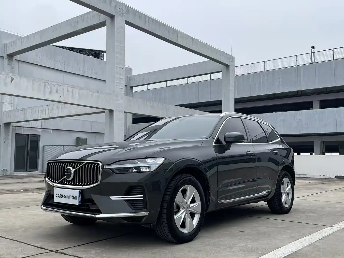 VOLVO XC60