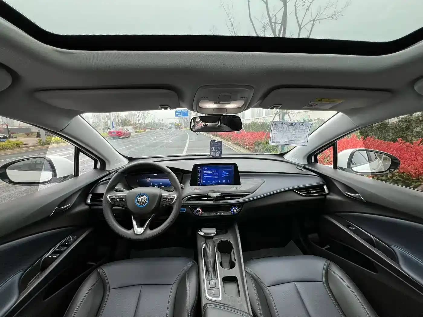 BUICK SLIGHTLY BLUE 6