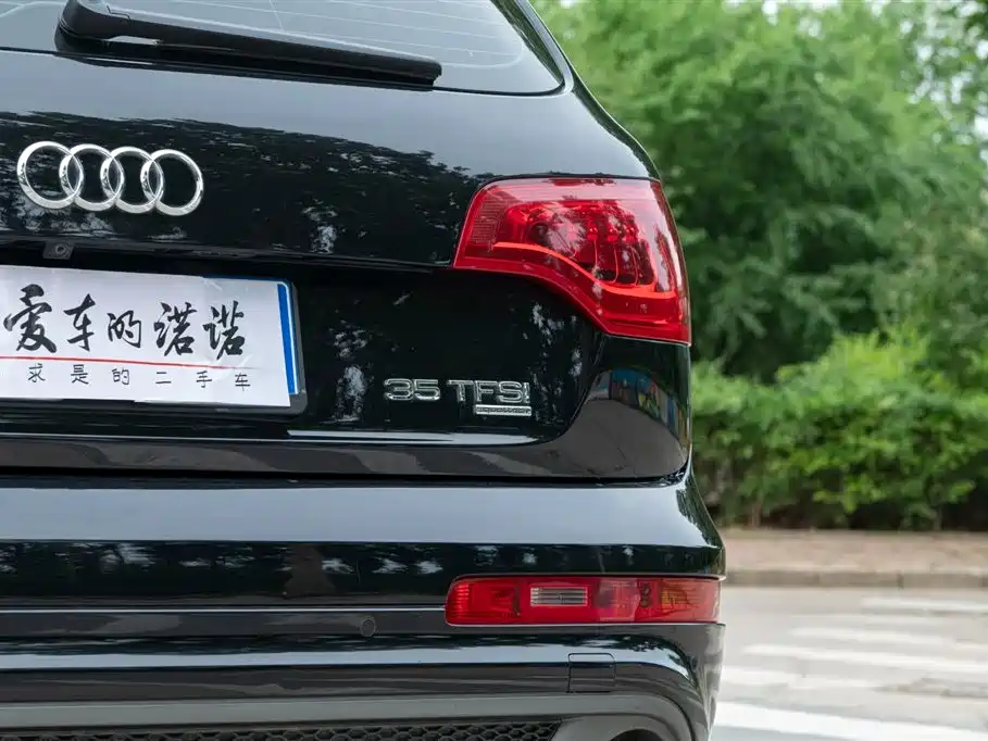 Audi Q7 2014 35 TFSI Sport фото 16