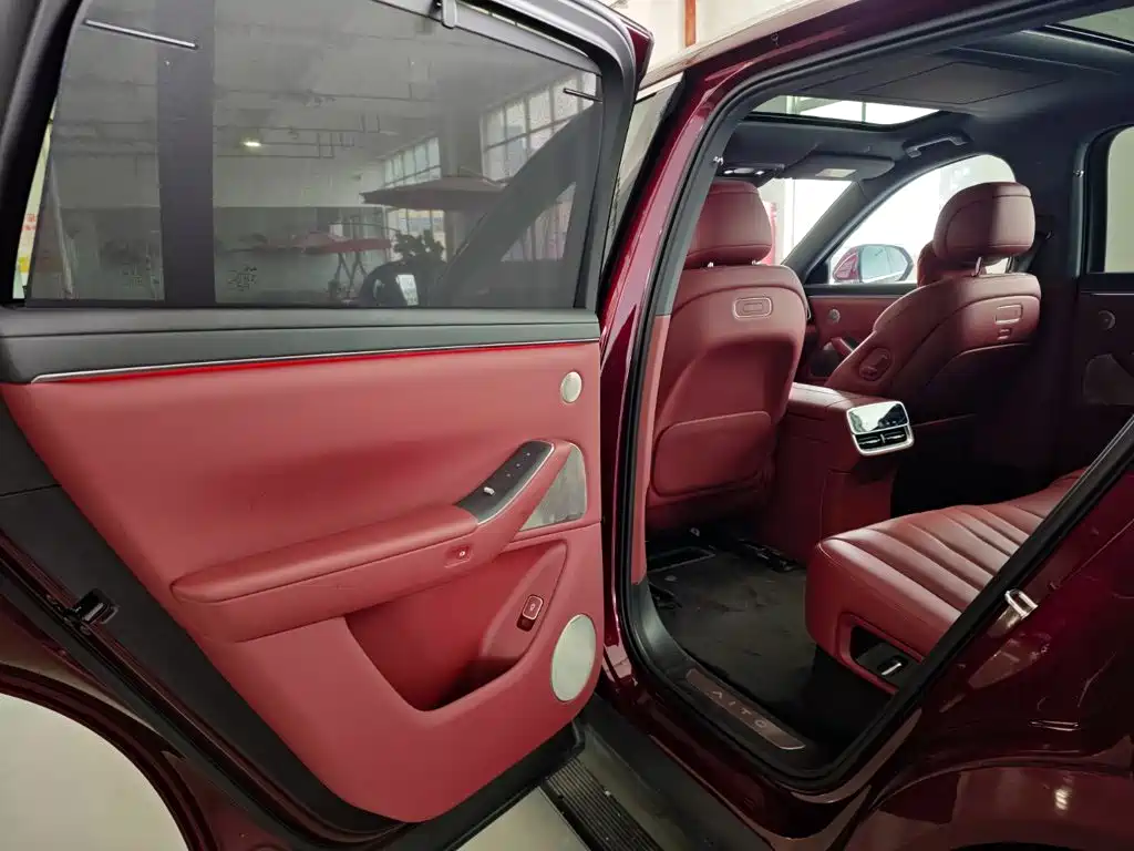 Aito M9 2026 2026 Pure Electric Ultra Edition 100kWh 6-seater