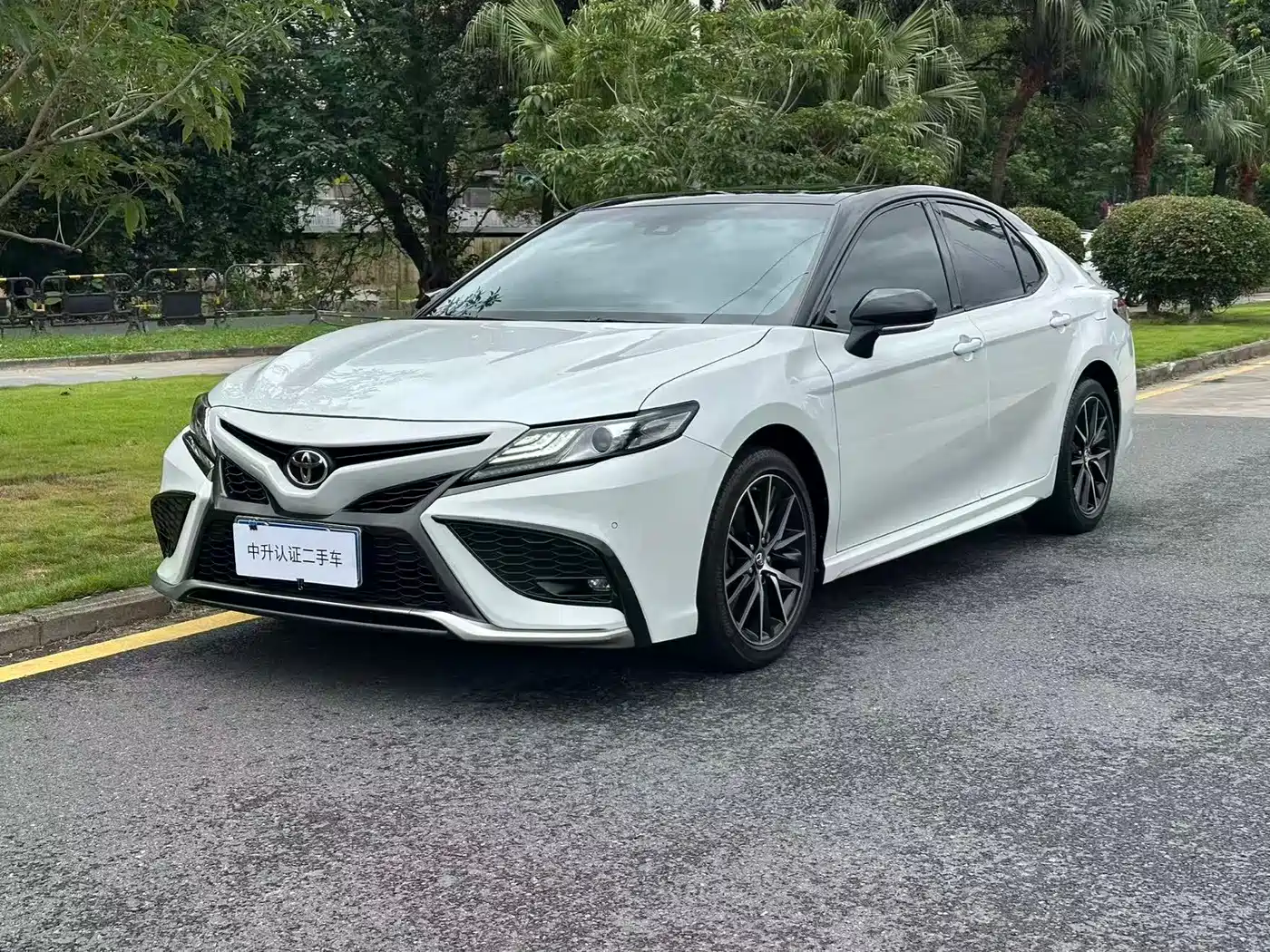 Toyota Camry 2021 2.0S Sporty Edition