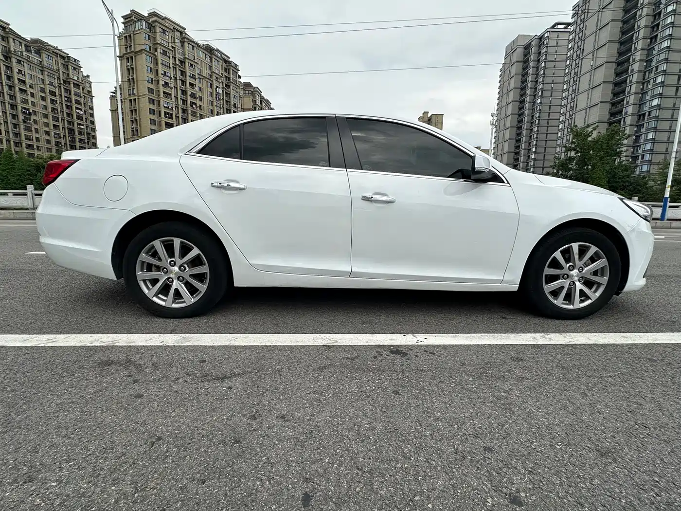 Chevrolet Malibu 2018 530T Automatic Luxury Edition фото 12