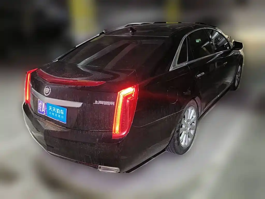 Cadillac XTS 2013 2013 28T Elegance