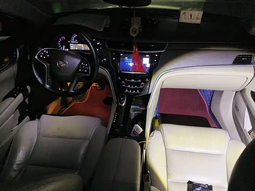 Cadillac XTS 2013 2013 28T Elegance