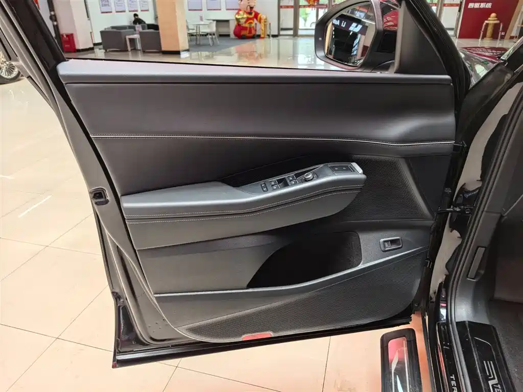Volkswagen Teramont 2025 Model Teramont Pro 450TSI 4WD Cross Country Edition фото 6