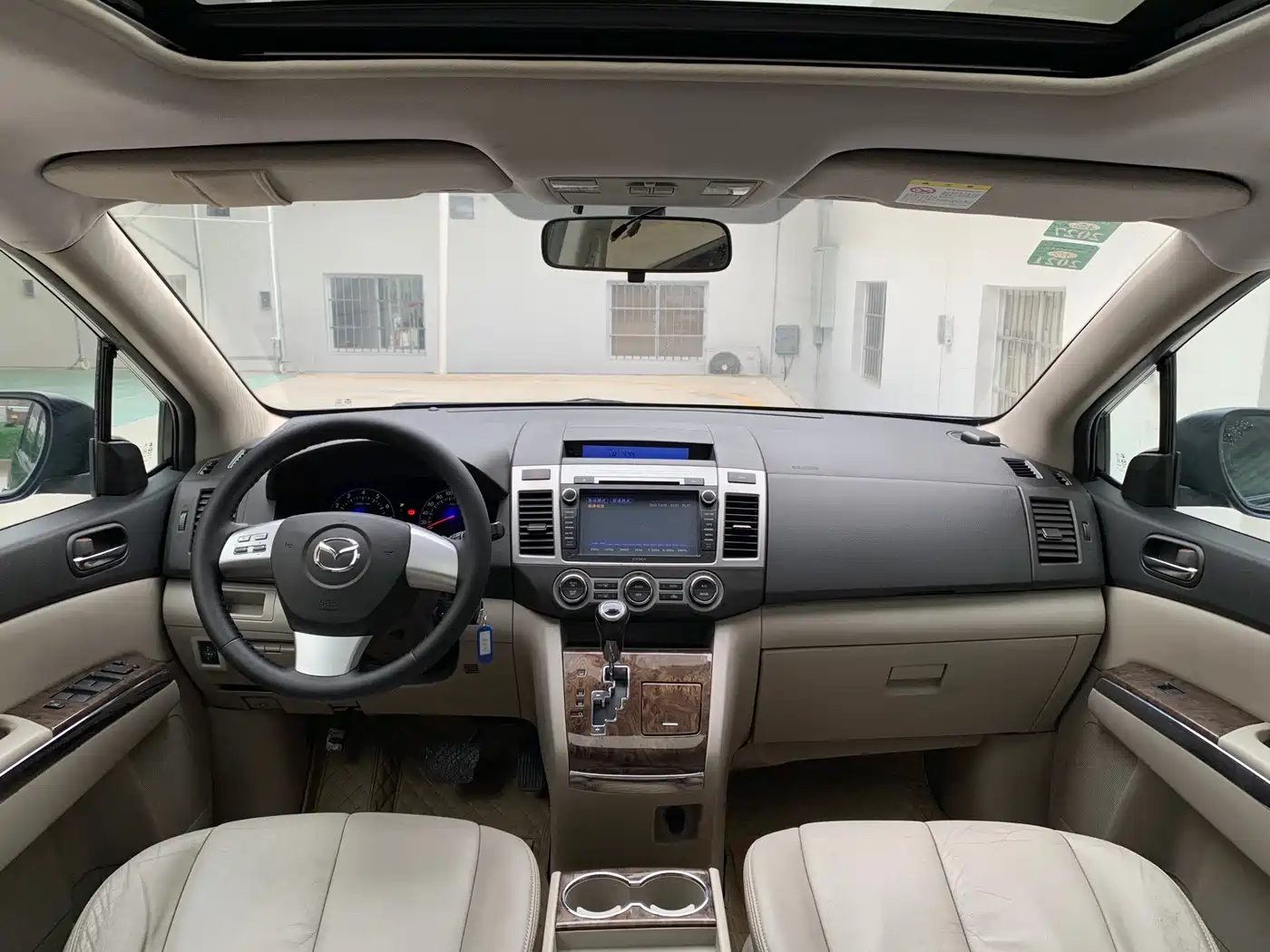 Mazda 8 2013 2.5L Premium фото 5