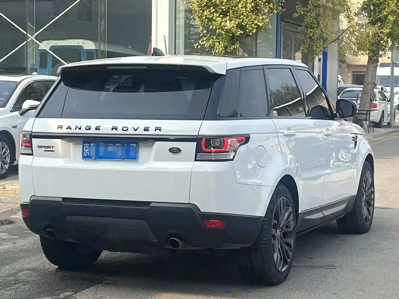 LAND ROVER RANGE ROVER SPORT