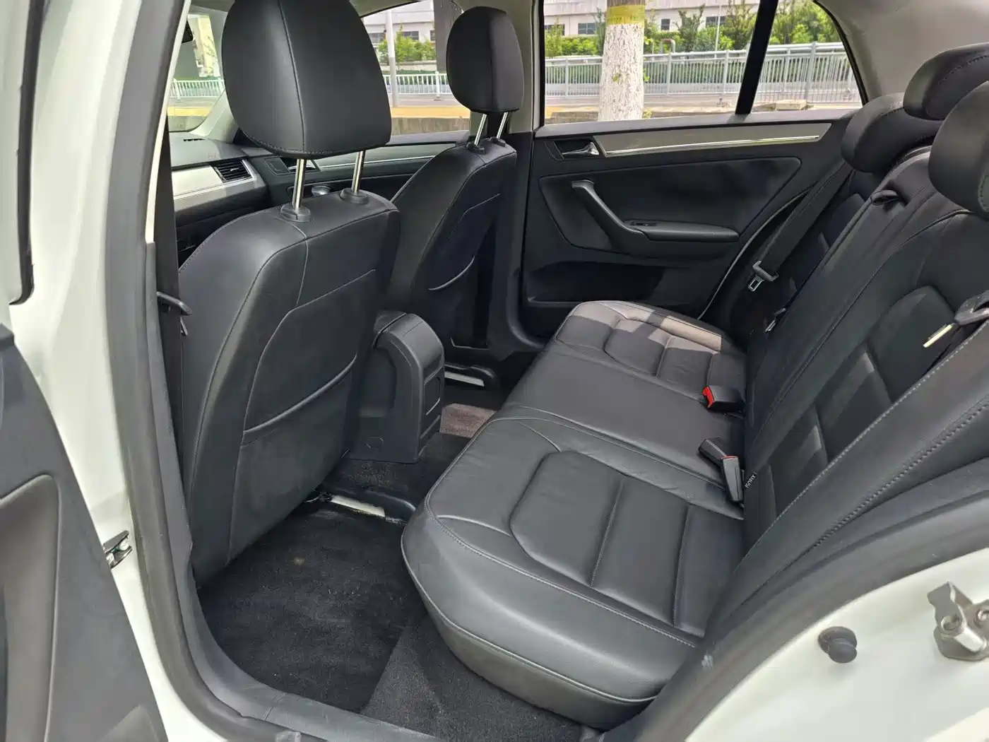 Volkswagen Bora 2014 2014 1.6L Automatic Comfort Edition
