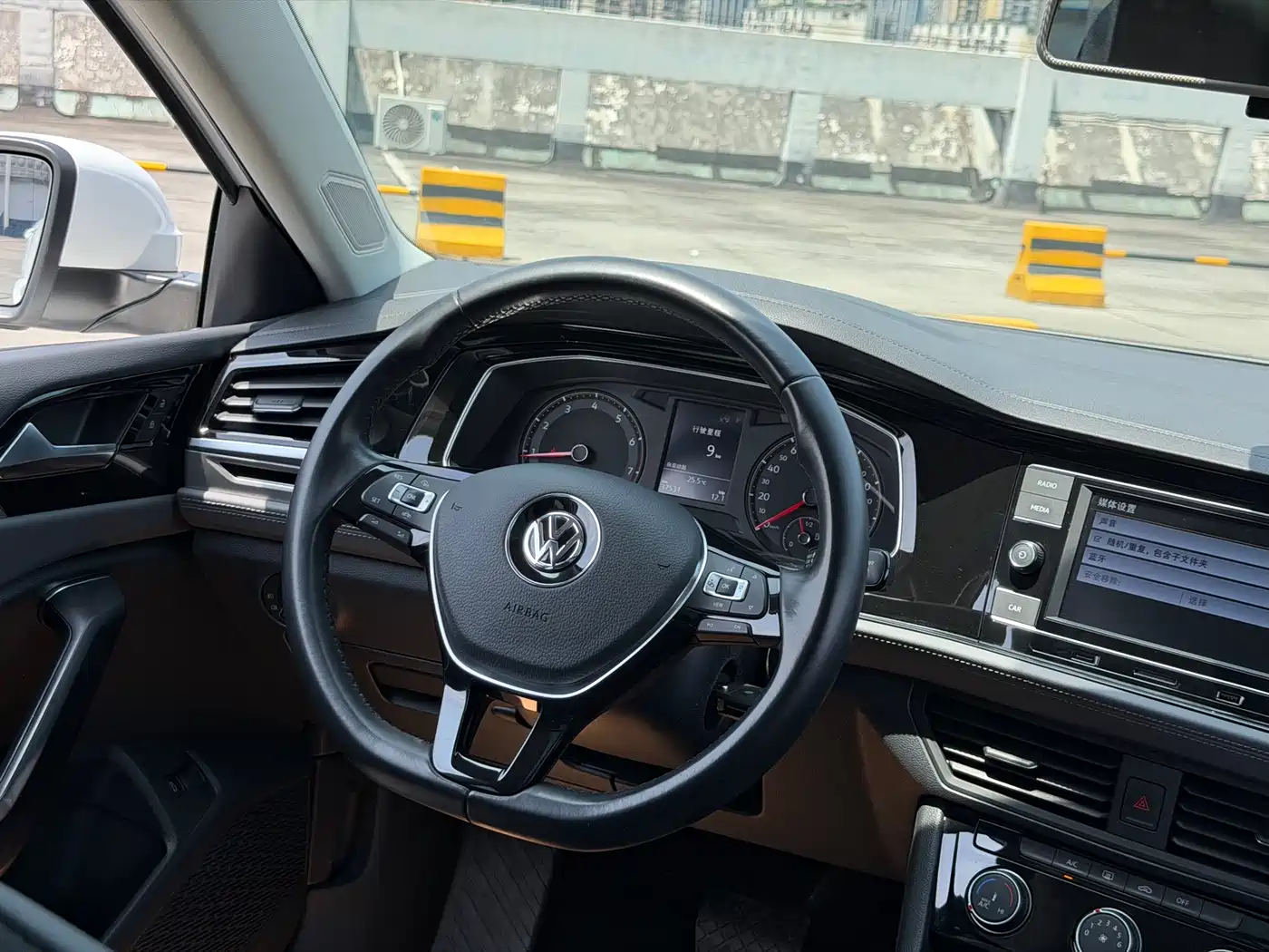 Volkswagen Sagitar 2019 280TSI DSG Comfort China V фото 11