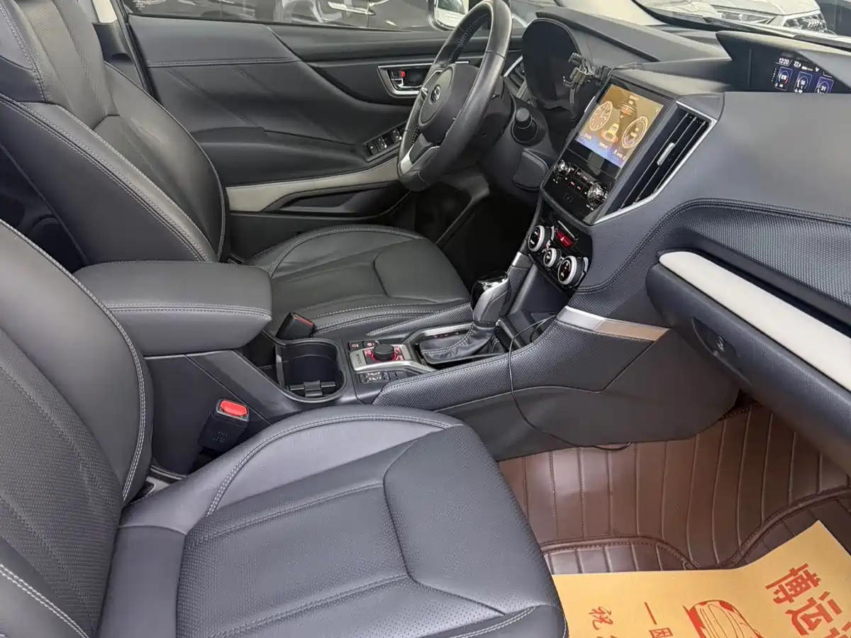 SUBARU FORESTER