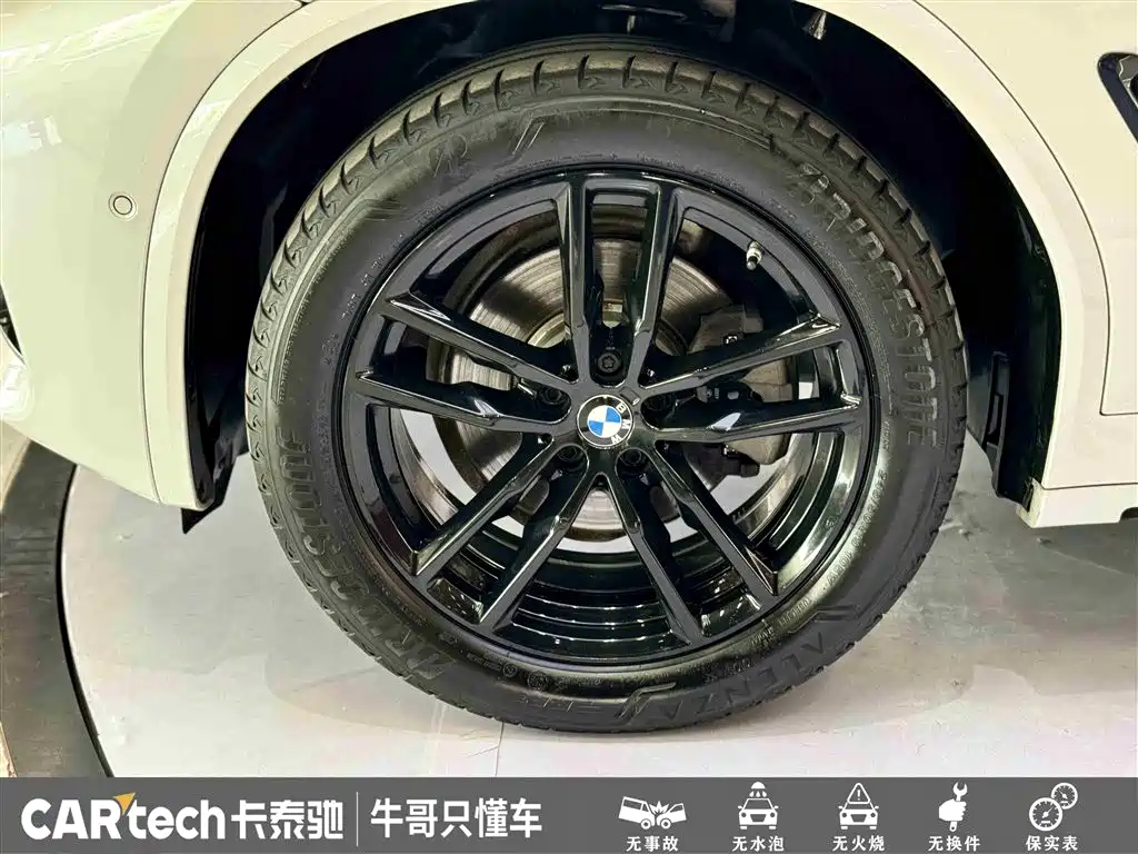 BMW X3 2020 xDrive25i M Sport Package фото 10