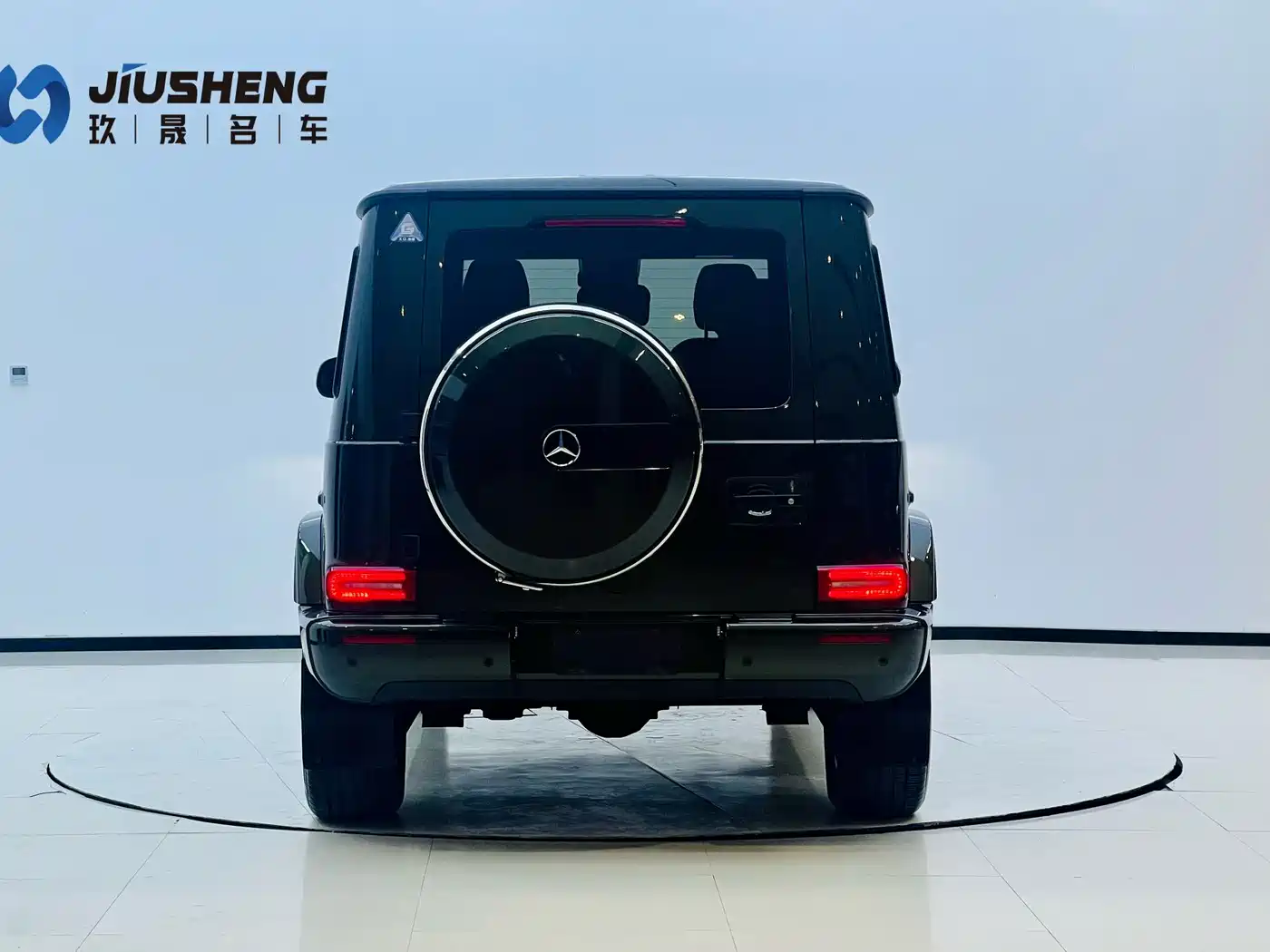 Mercedes-Benz G-Class 2020 G 350 фото 5