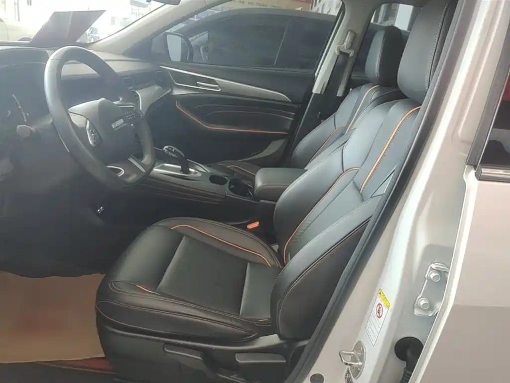 Haval F7 2021 1.5T 2WD i-Style фото 15