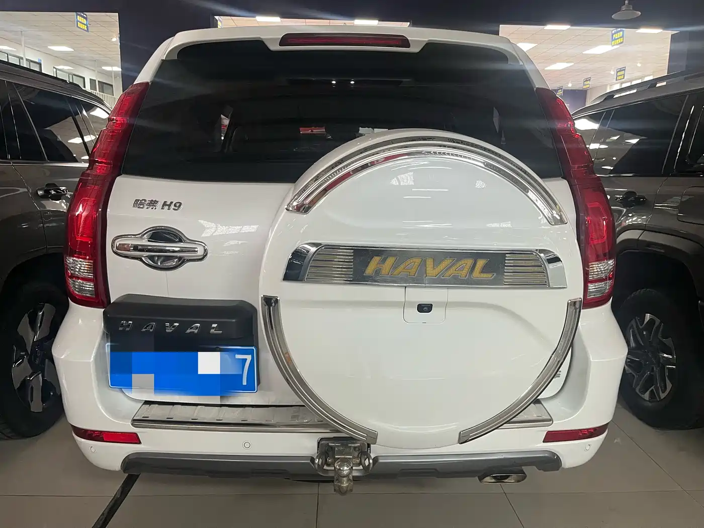 HAVAL H9