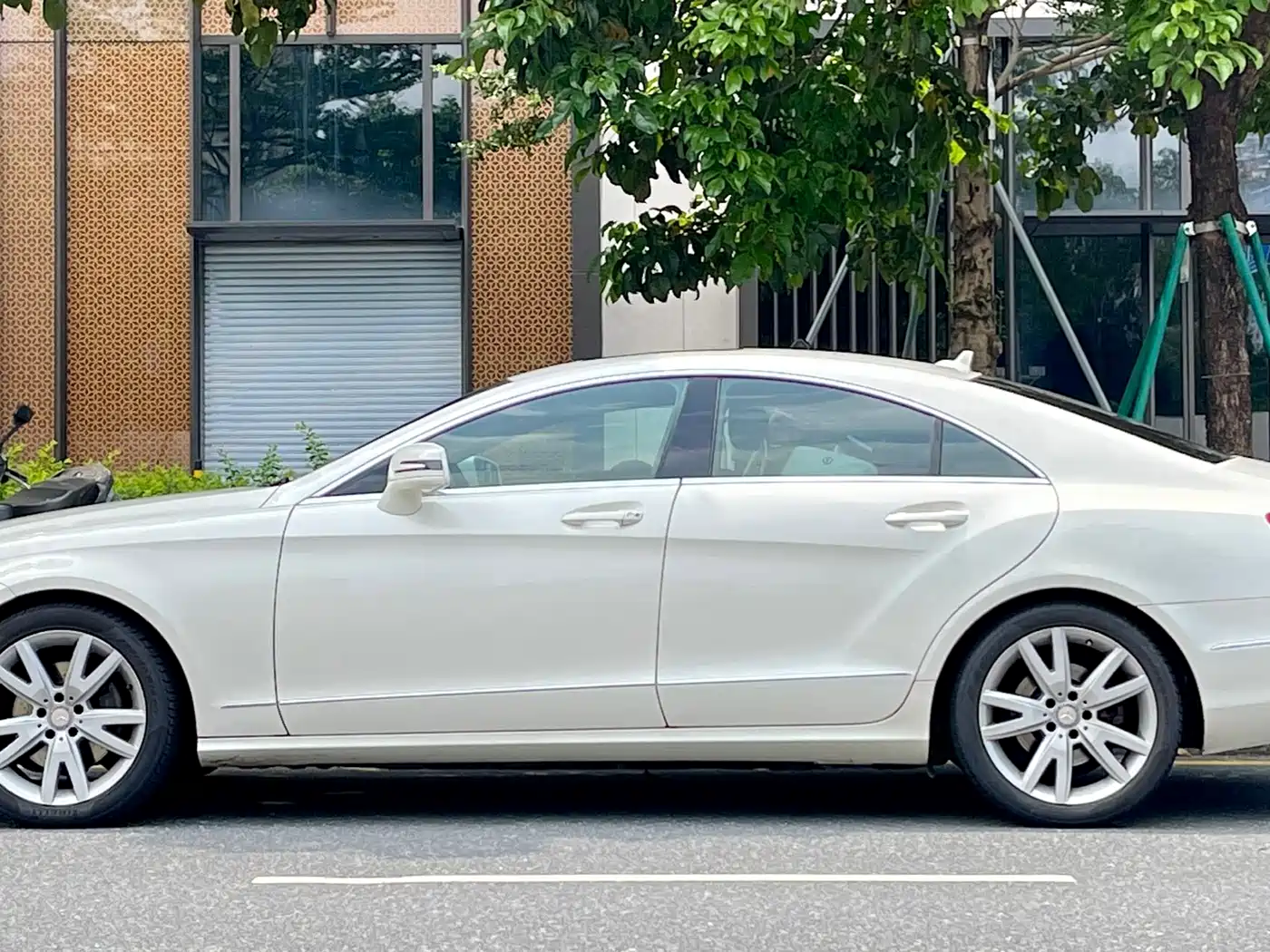 Mercedes-Benz CLS 2012 CLS 300 CGI фото 3