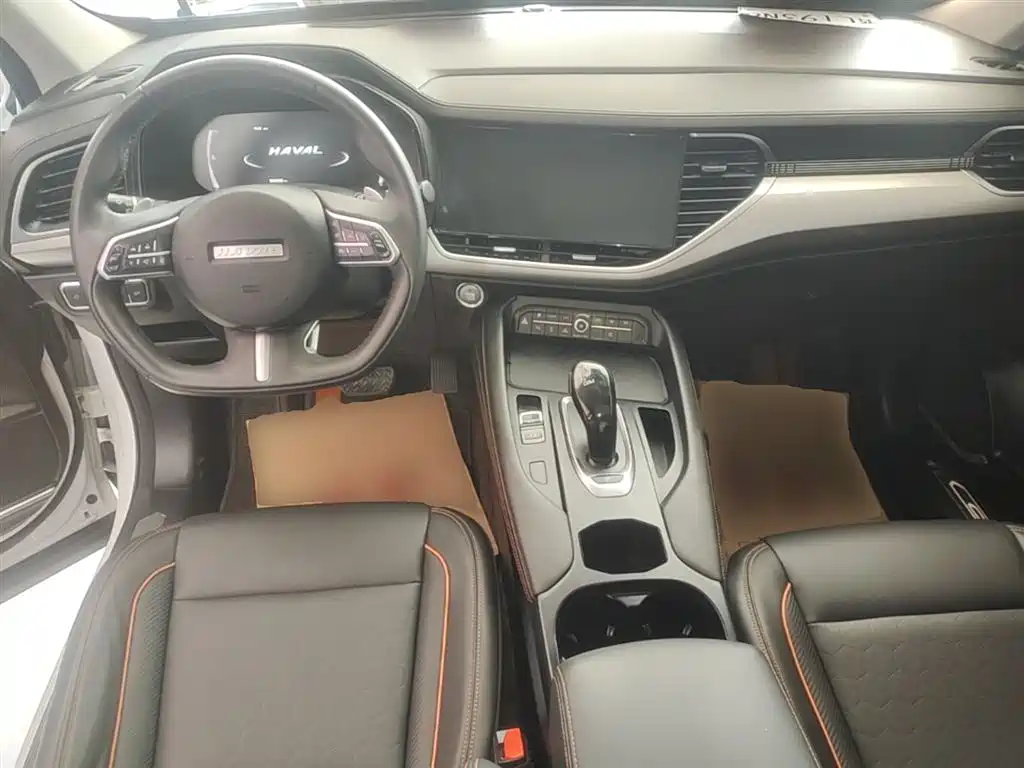 Haval F7 2021 1.5T 2WD i-Style фото 10